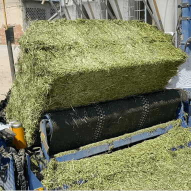 Fiber4Silage wrapping video