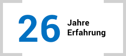 Megaplast 26 Jahre Erfahrung